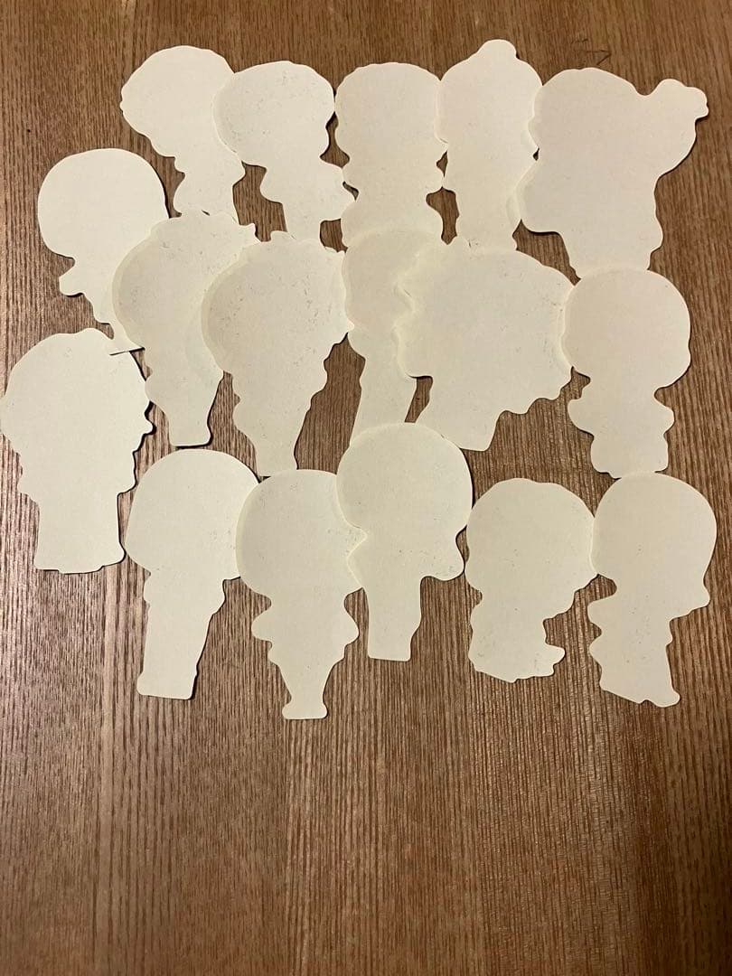 130 進撃の巨人　ジョイポリス　コラボ　ダイカットステッカー　コンプリート