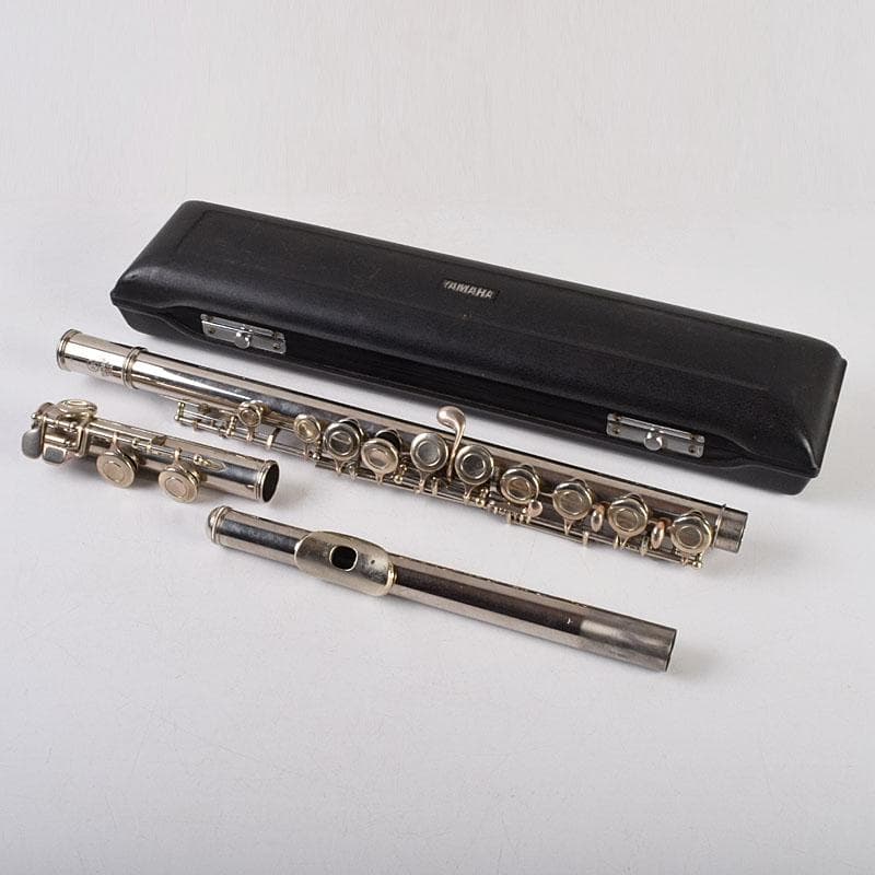 YAMAHA　ヤマハ　YFL-23　フルート　ケース付　M　R9333