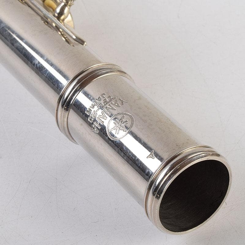 YAMAHA　ヤマハ　YFL-23　フルート　ケース付　M　R9333