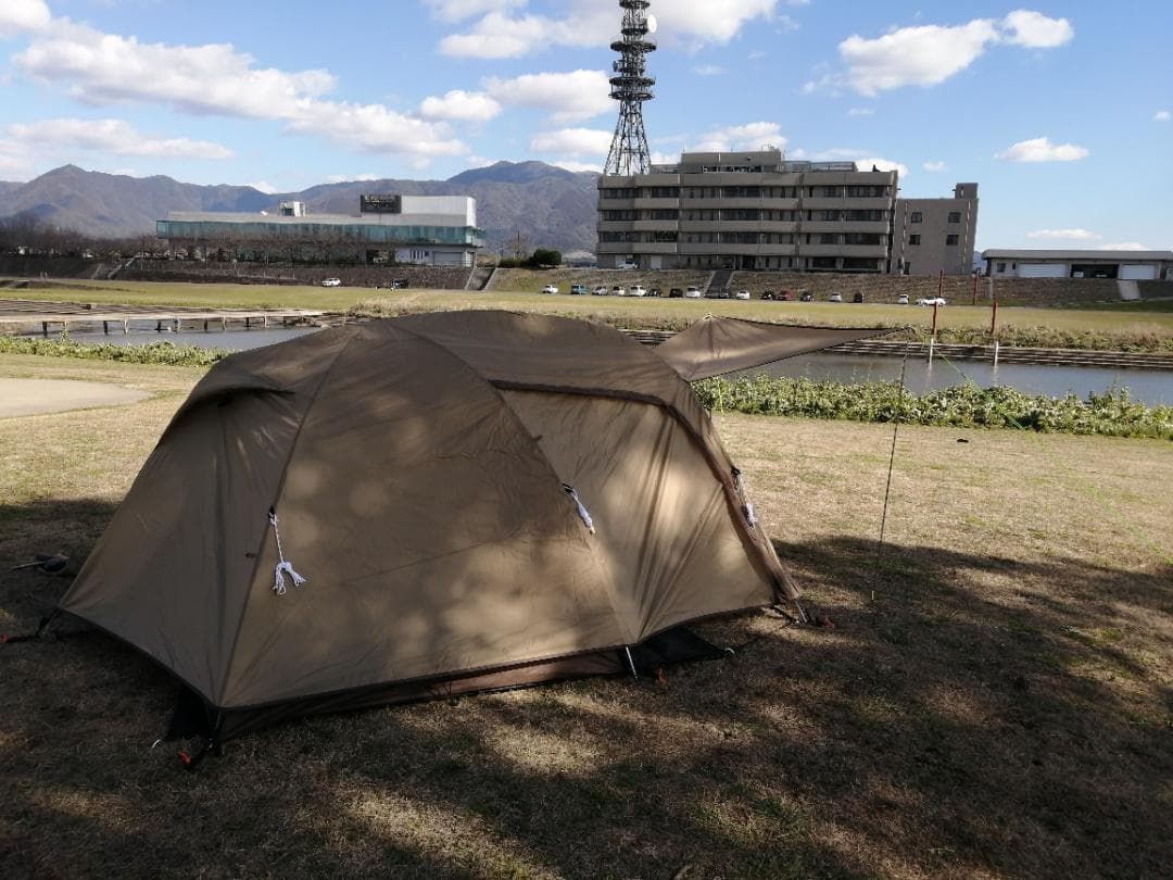 小川　ogawa　ステイシーST-II サンドベージュ　おまけ付　ツーリング