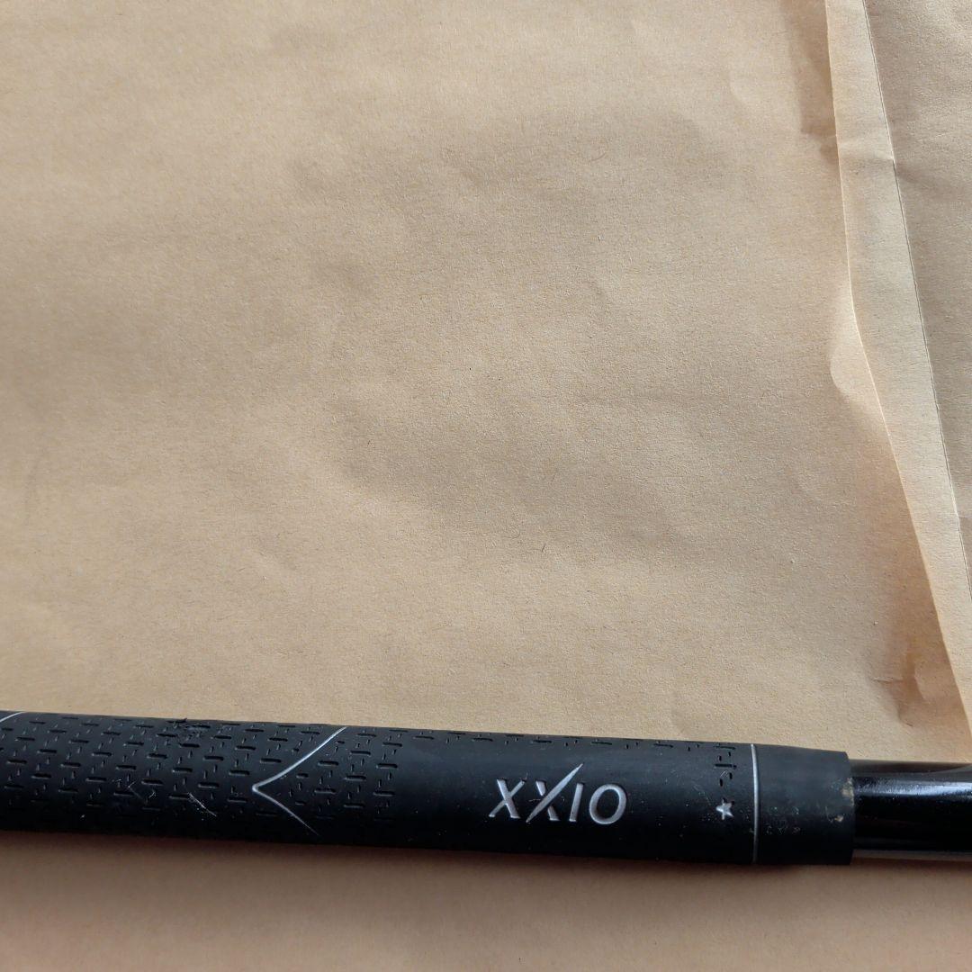 XXIO インパクトパワーボディ ドライバー 9度シャフトの硬さｓ