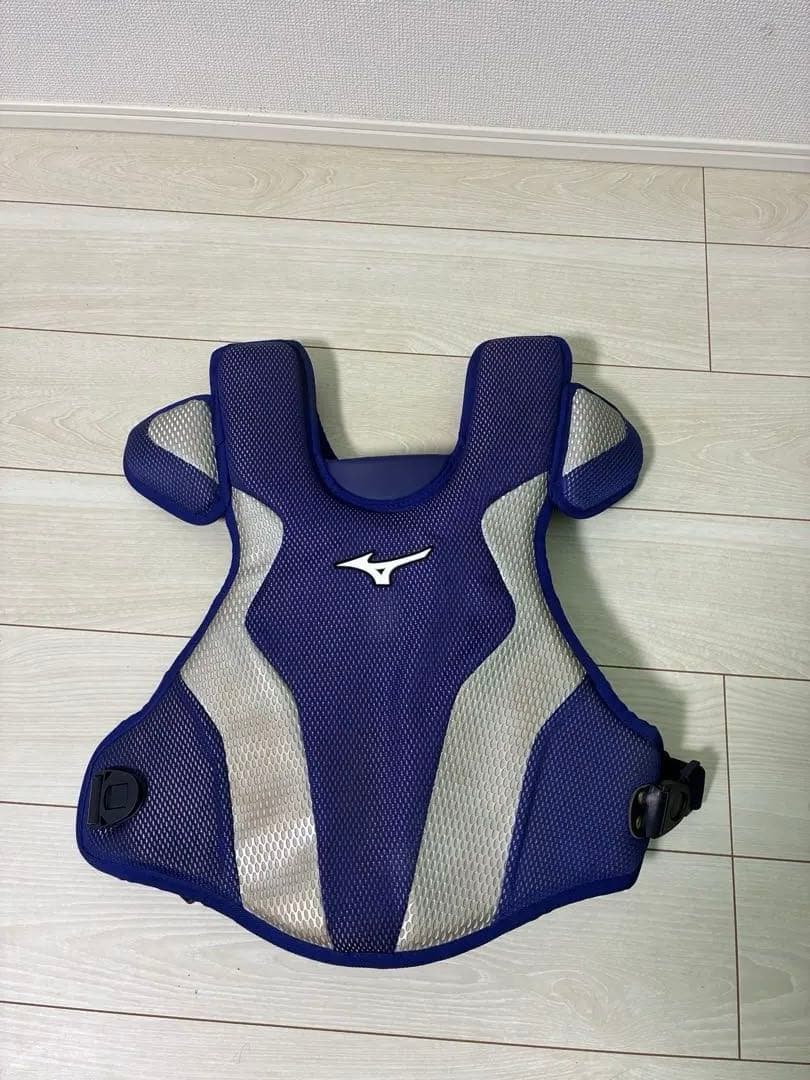 ミズノプロ キャッチャー防具 セット 軟式