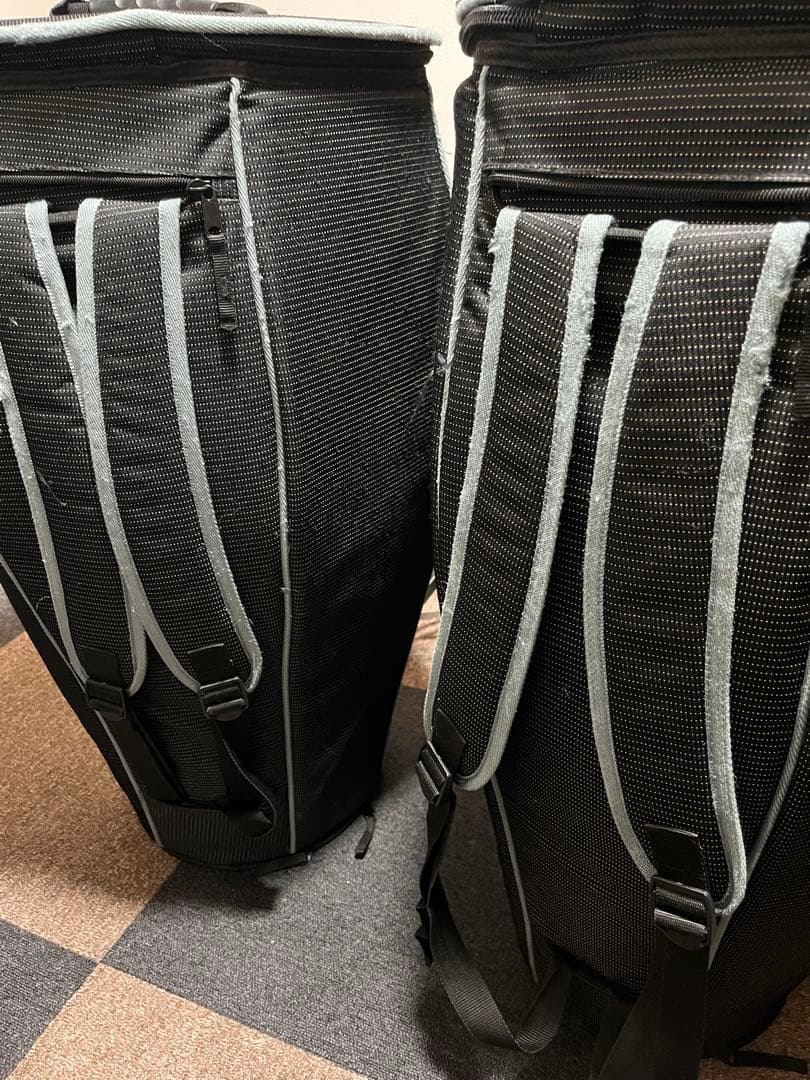 MEINL コンガ 11.75インチ & 12インチ 2台セット