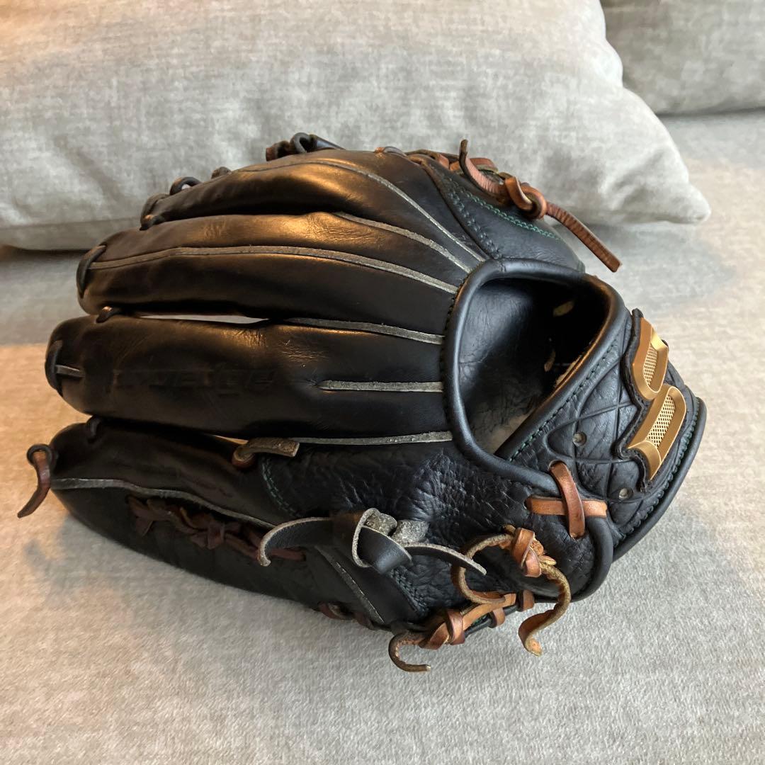 【プロエッジ 栄】SSK 硬式 グローブ 内野手用 サイズ6S 最高級 最高峰