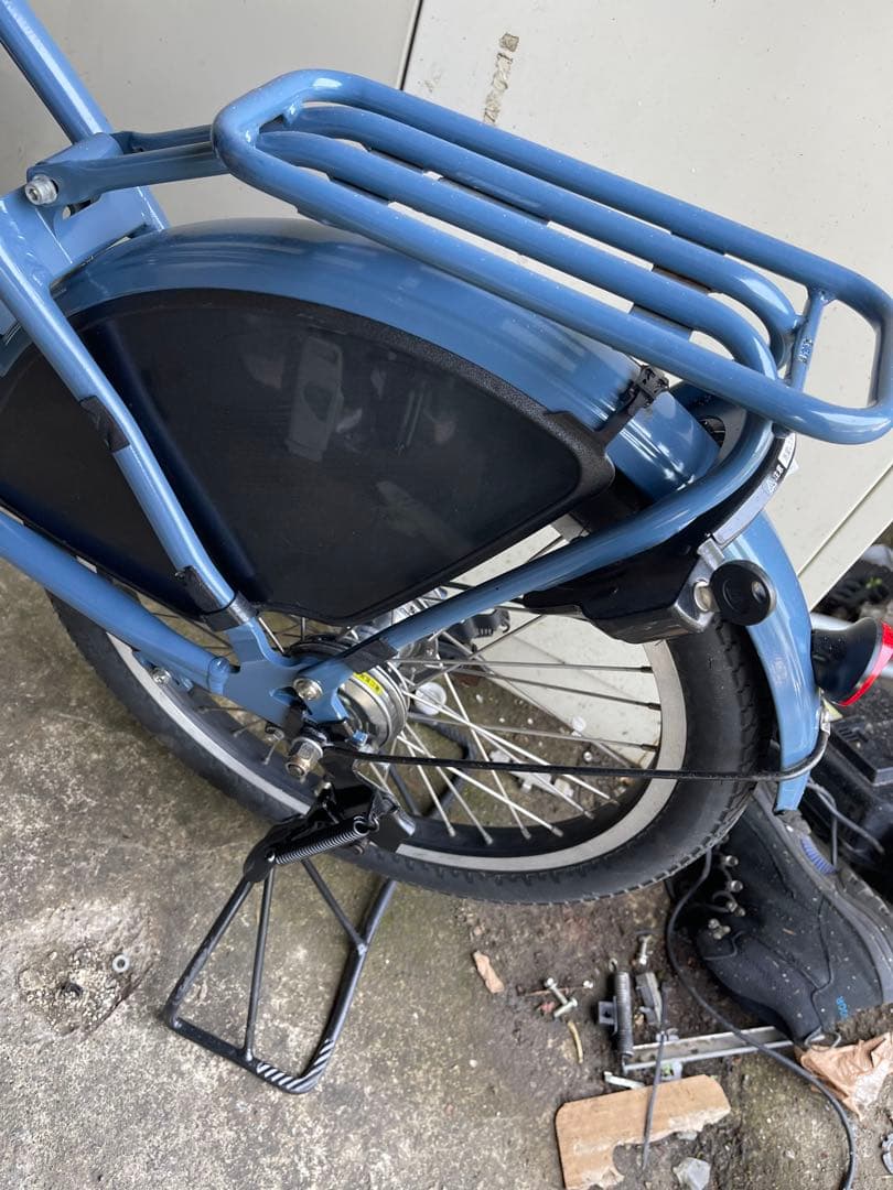 Bridgestone 電動アシスト自転車 電動アシストバッテリーB400