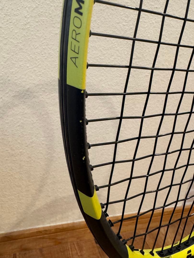 Babolat Pure Aero チーム（G2）