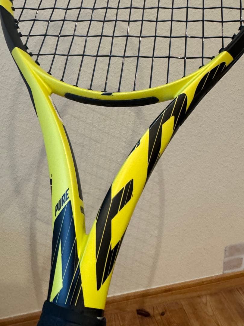 Babolat Pure Aero チーム（G2）
