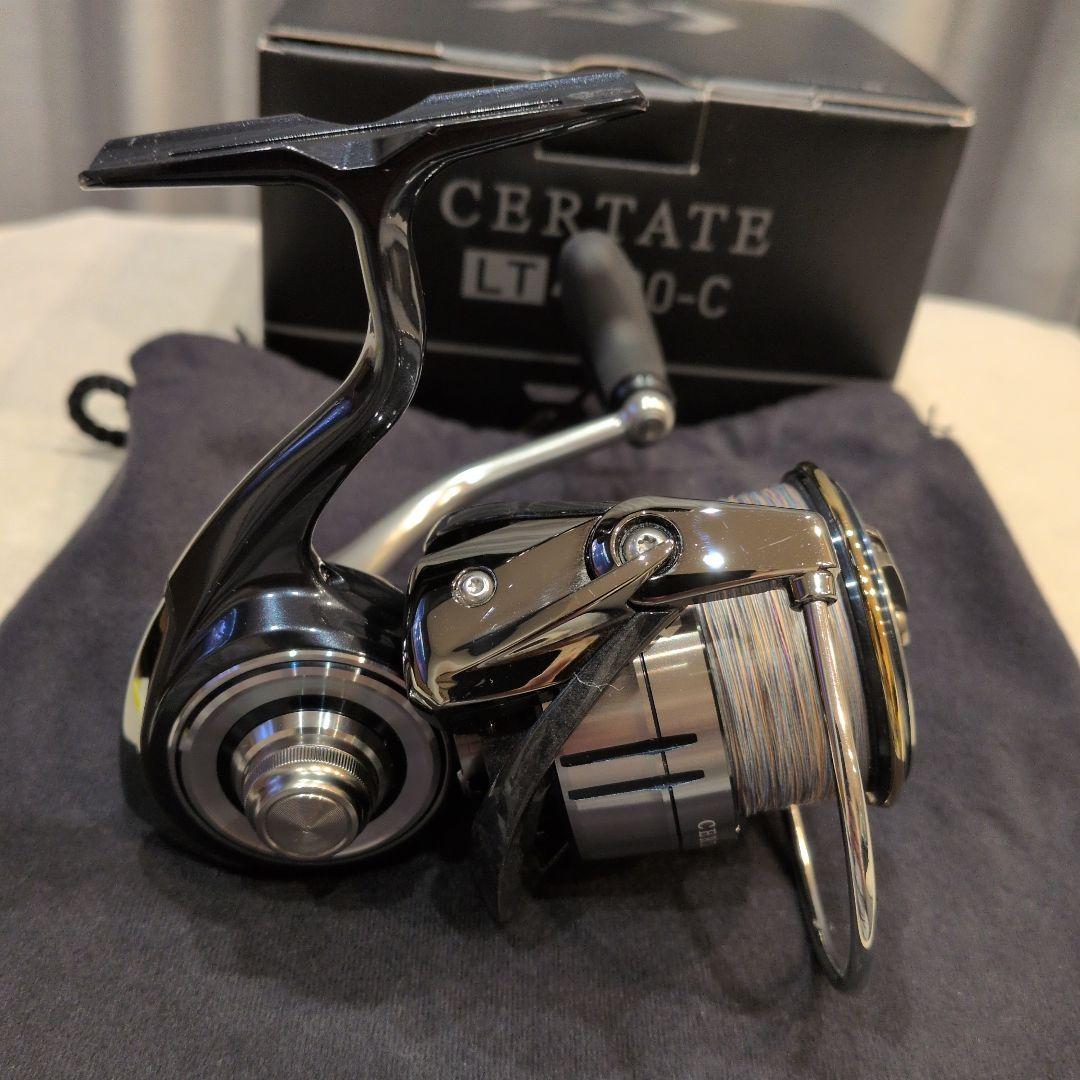 ダイワ　19セルテートLT4000C