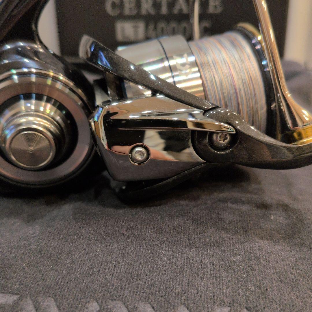 ダイワ　19セルテートLT4000C