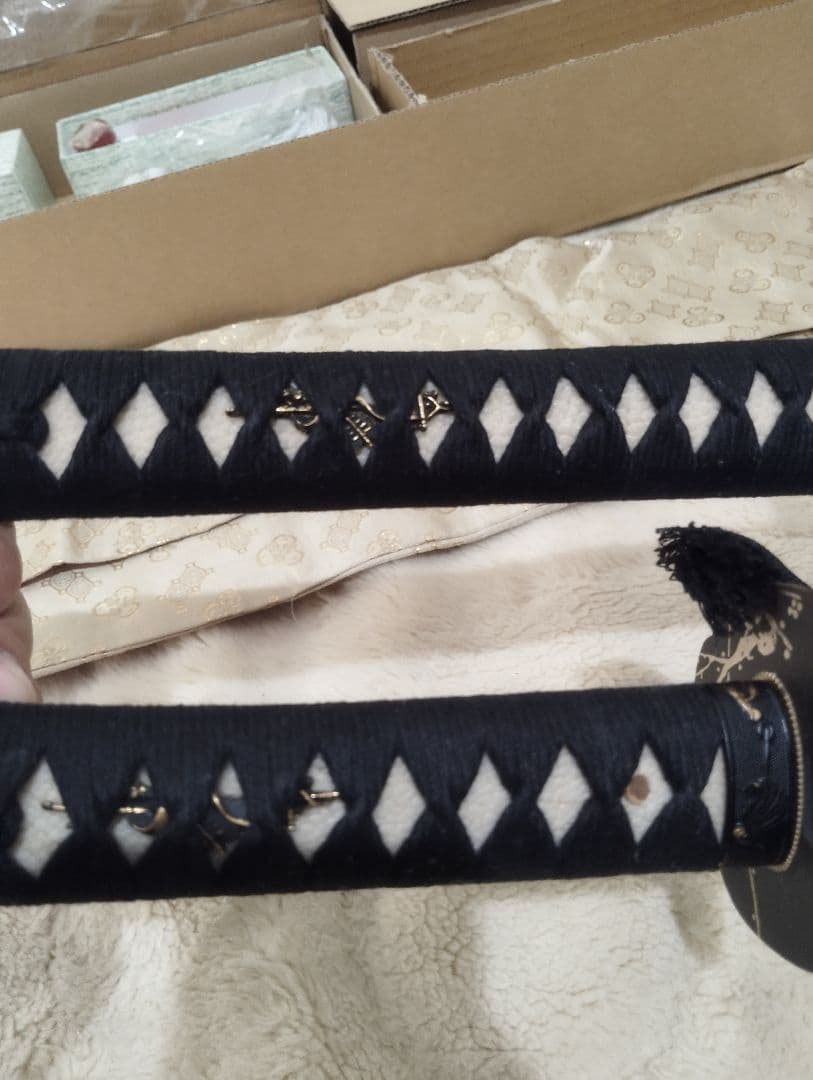 【美品】 日本アンティックギャラリー 五郎入道正宗 居合刀 模造刀(週末限定)