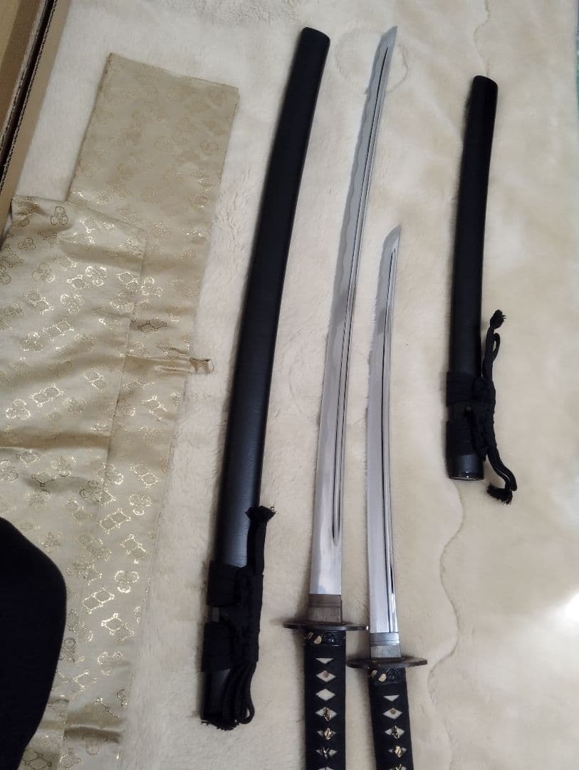 【美品】 日本アンティックギャラリー 五郎入道正宗 居合刀 模造刀(週末限定)