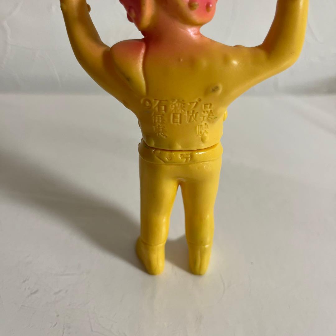 ⚠️当時物・レア　仮面ライダー　ショッカー怪人　キノコモルグ　ミニソフビ