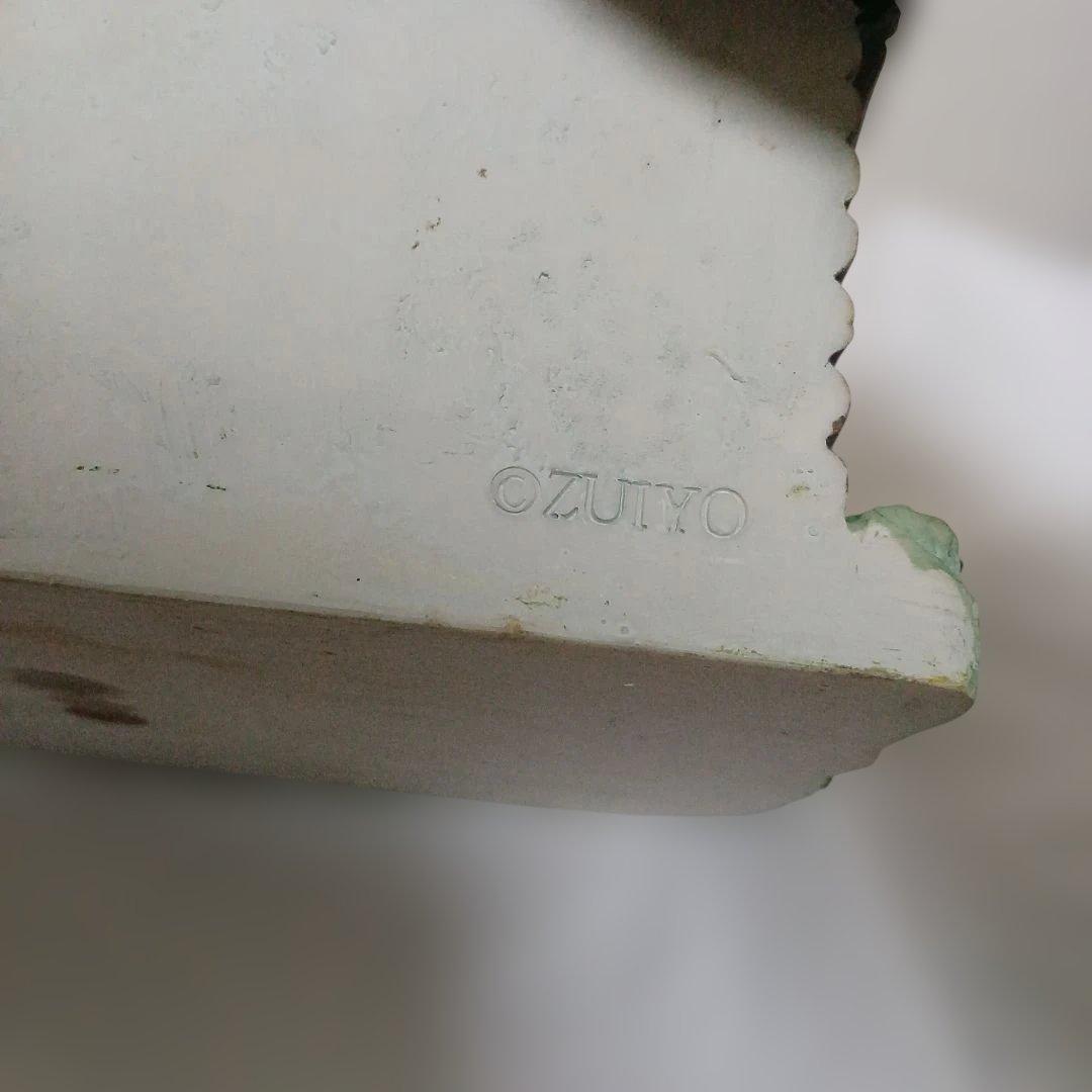 アルプスの少女 ハイジ ユキちゃん 植木鉢 ガーデニング レア ガーデニング