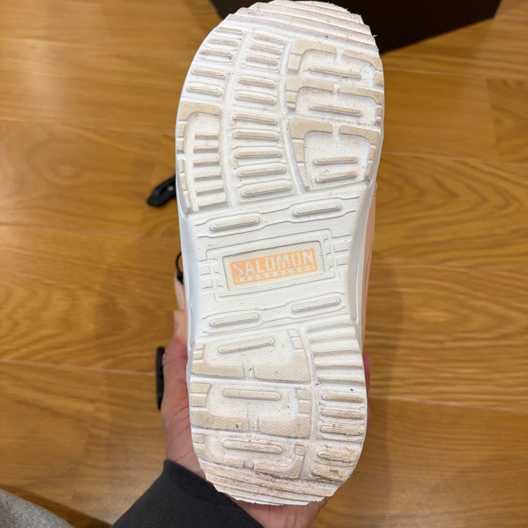 SALOMON PEARL 23cm スノーボードブーツ