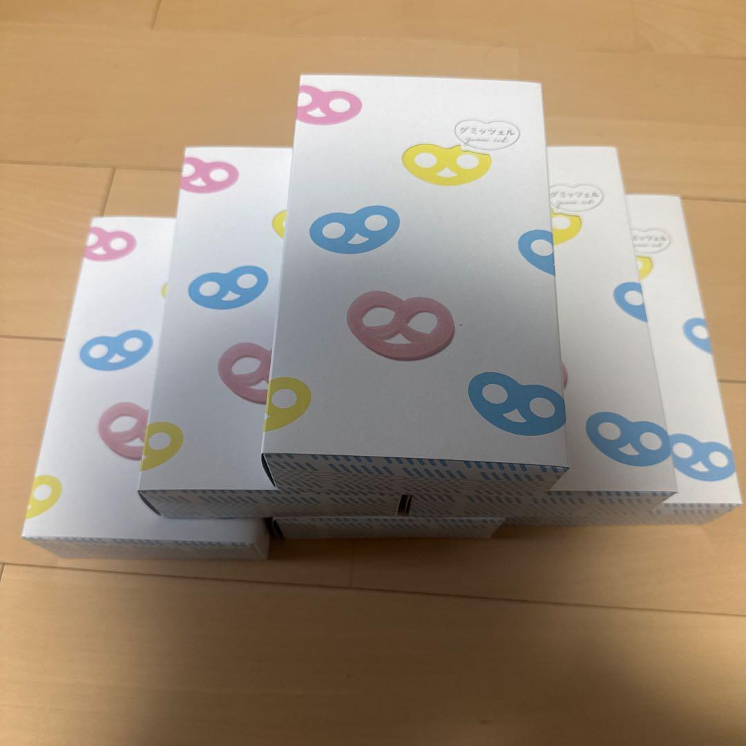 ヒトツブカンロ　グミッツェルBOX 12個セット　6箱