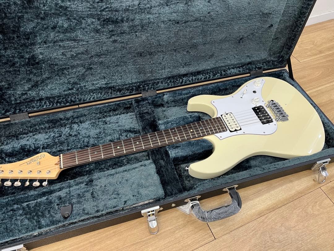 フジゲン（fujigen）セミオーダー　funkおじさんピックアップ