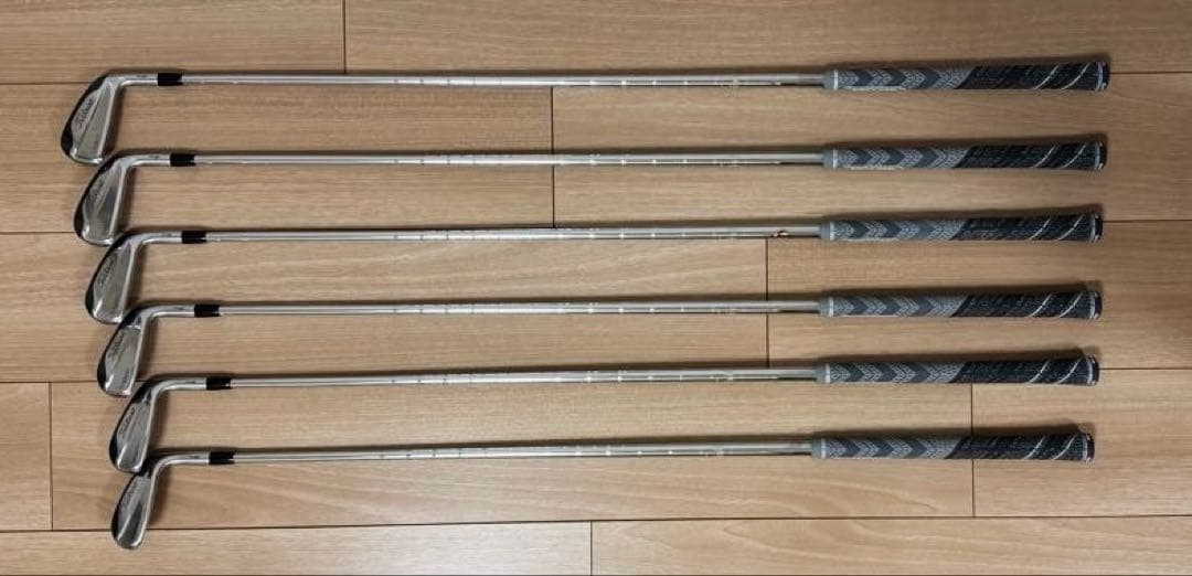 Titleist タイトリスト 718 T-MB 5〜P 6本セット