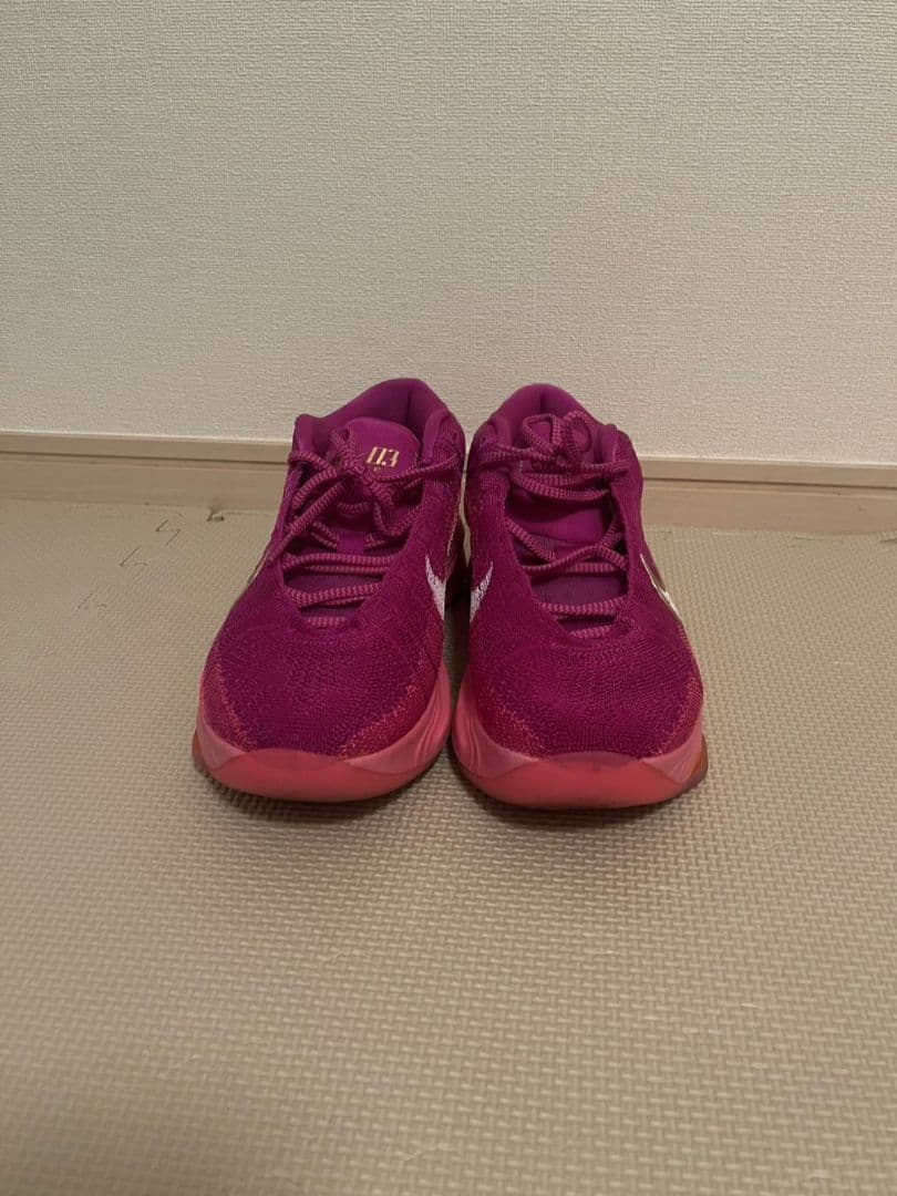 Nike ナイキ G.T. ハッスル 3 EP 28cm