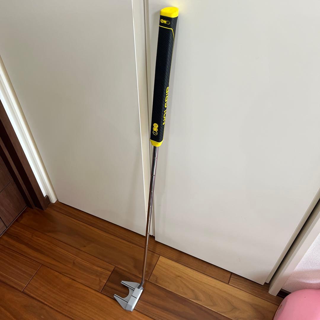 オデッセイWHITE HOT OG #7NANOパター