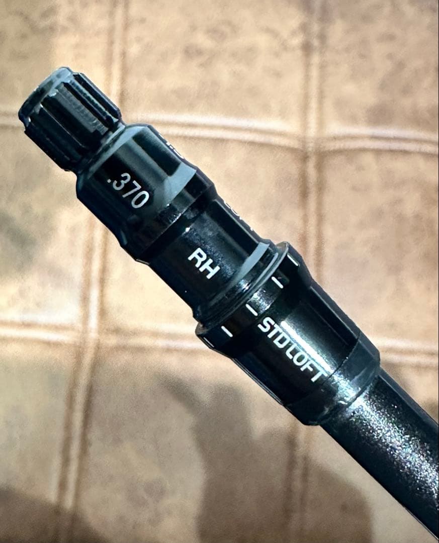 テーラーメイド用 ツアーAD VF HYBRID 95X Qi35レスキュー