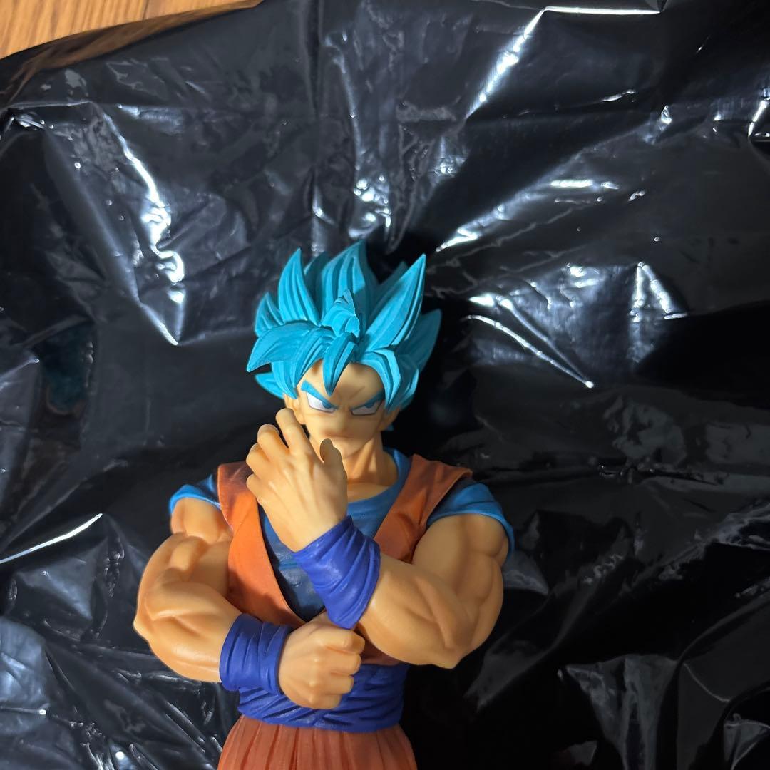 一番くじ　ドラゴンボール　メモリーズ　C賞　ラストワン賞セット　孫悟空　ベジータ