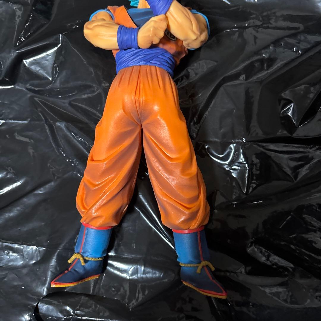 一番くじ　ドラゴンボール　メモリーズ　C賞　ラストワン賞セット　孫悟空　ベジータ