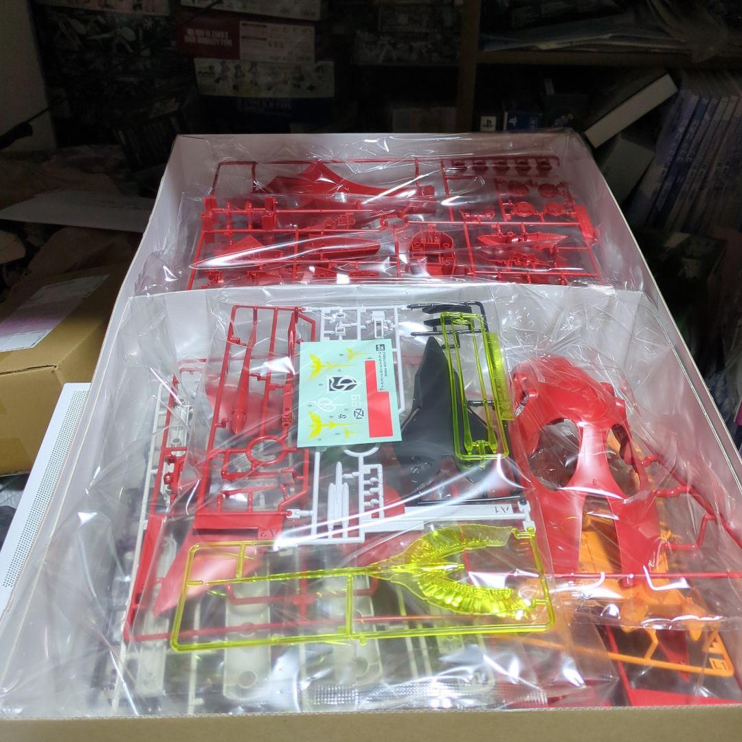 ロボット HG 1/144 MSH-04T Nightingale