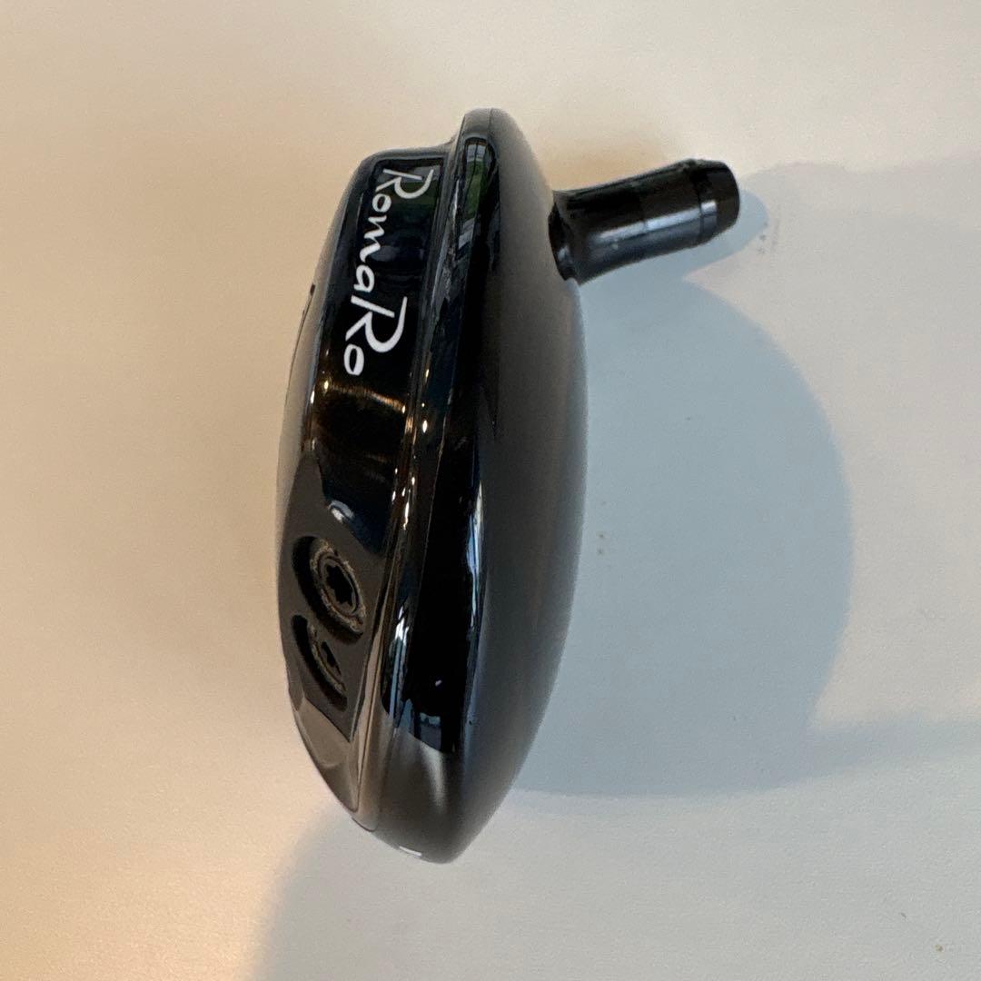 RomaRoロマロRAY V V2 fw 18° 5フェアウェイウッドヘッド単体