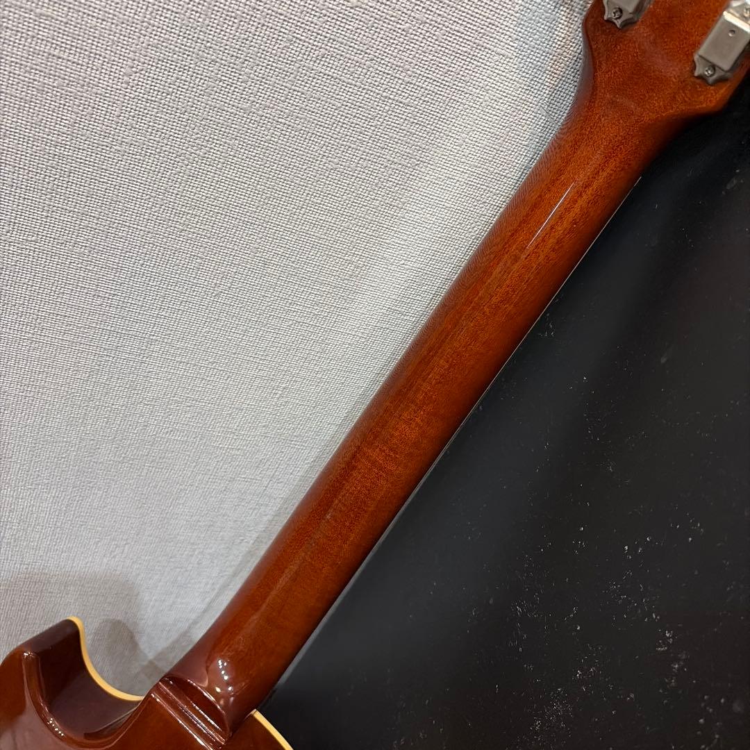 バッカス　クラシックシリーズ　レスポール　Bacchus ラッカー