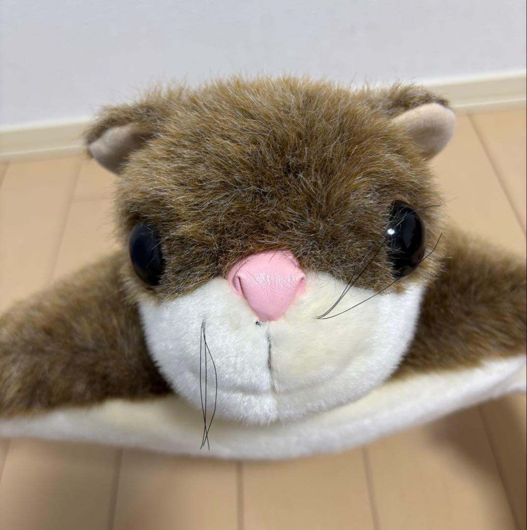 ムササビ　ぬいぐるみ　2点セット