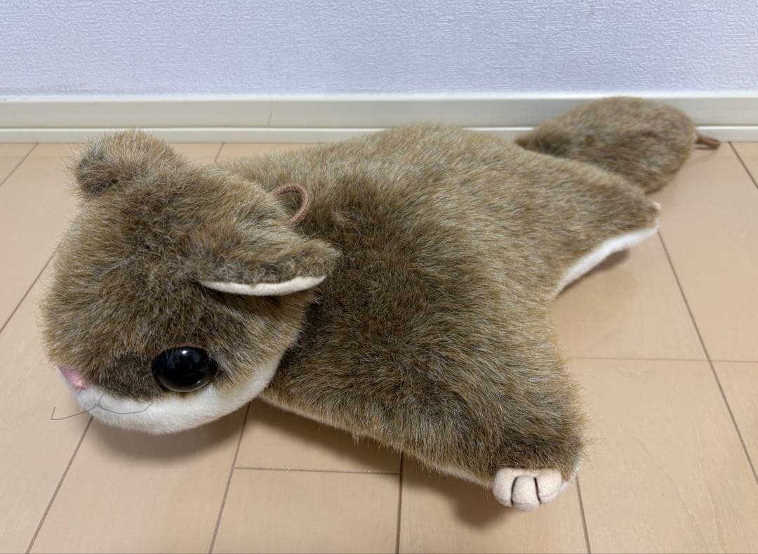 ムササビ　ぬいぐるみ　2点セット