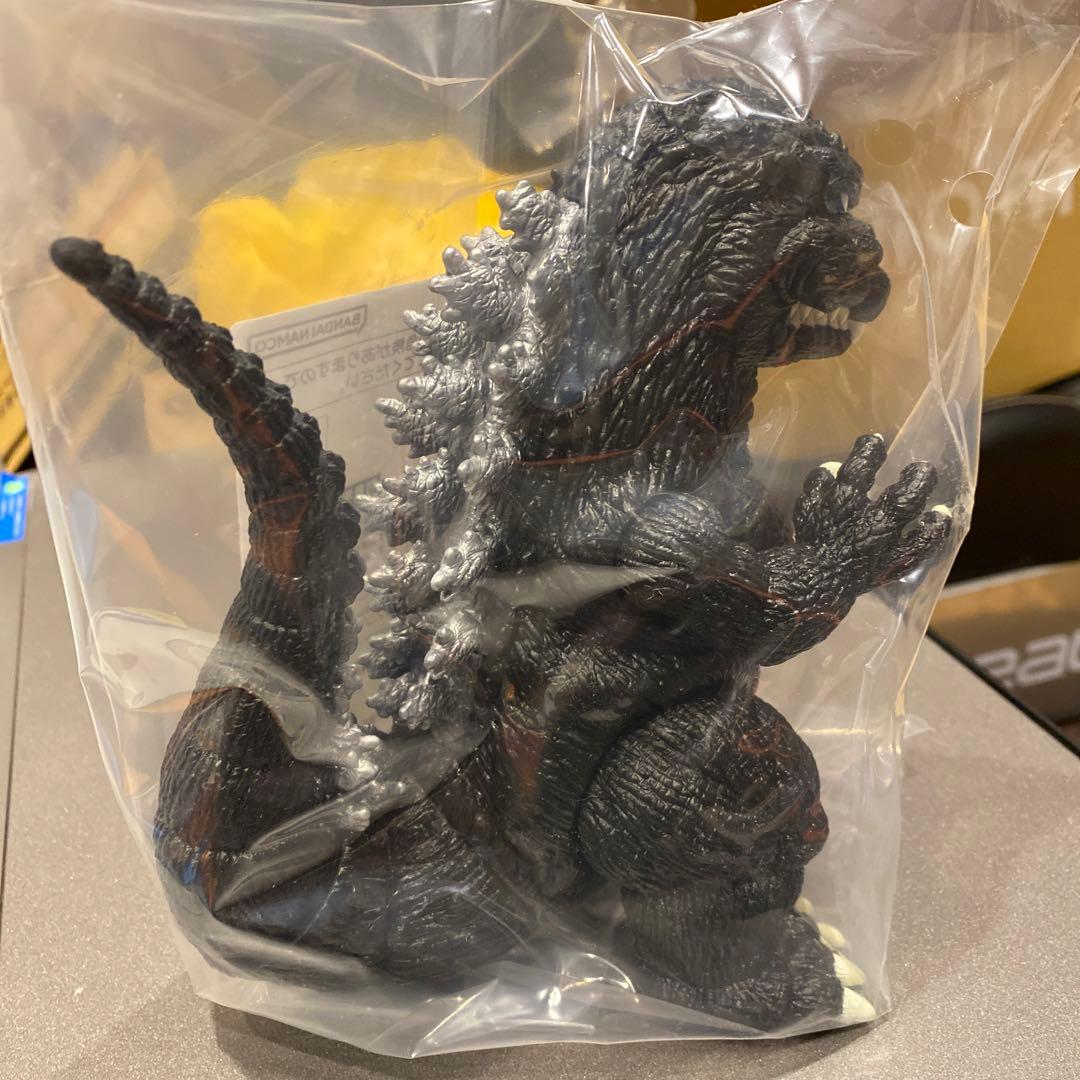 Fantazzzy TOYS ファンタジートイズ　ゴジラ ソフビ