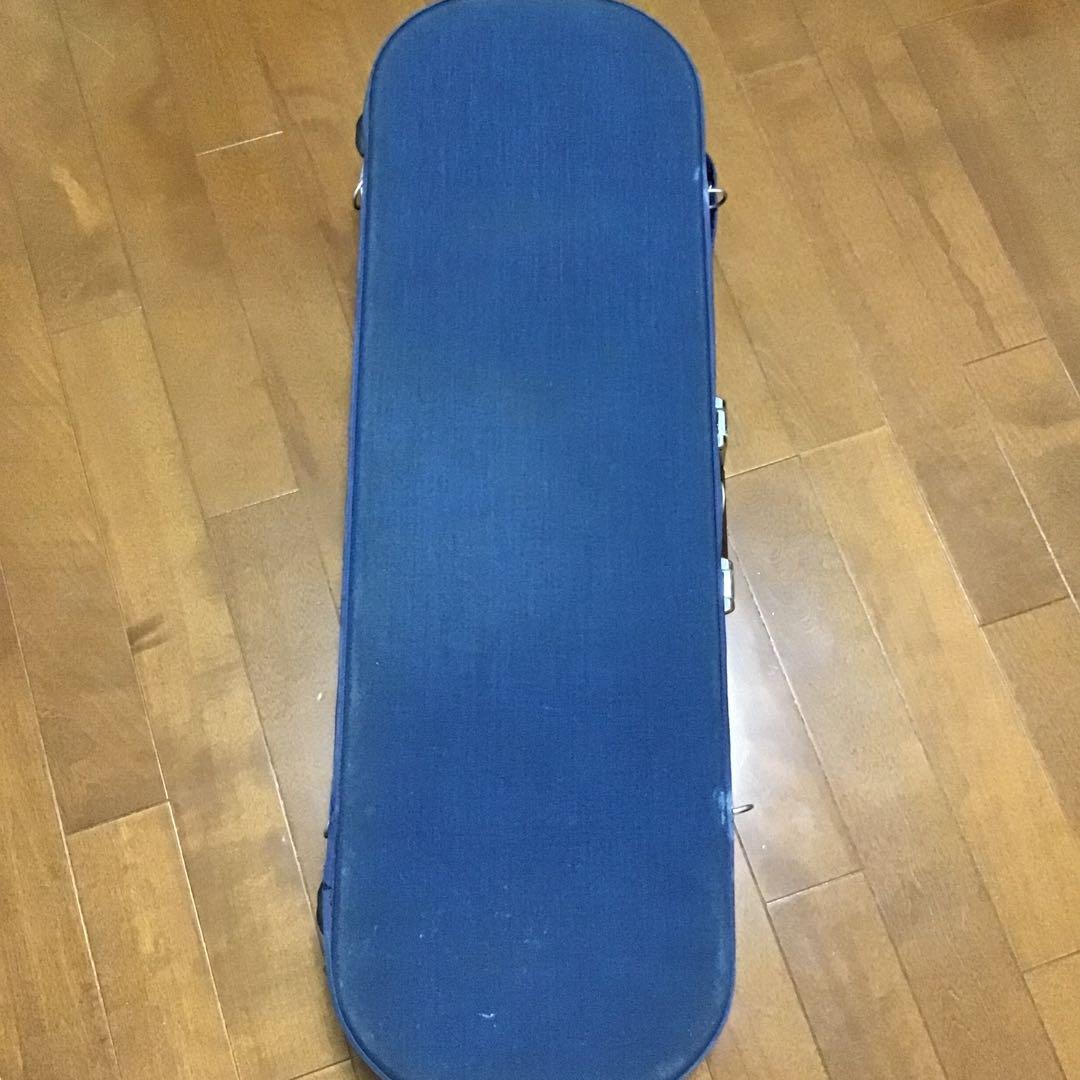 マウリツィオ・リボーニ　ヴァイオリンケース