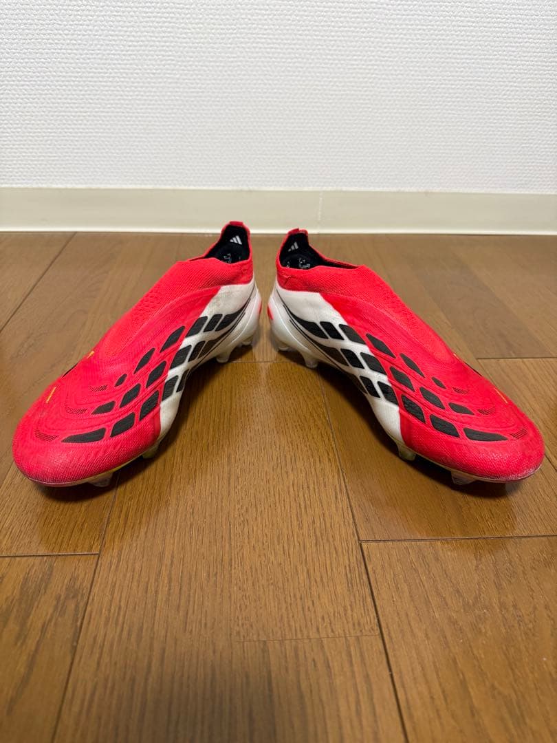 adidas プレデター ELITE LL AG 25.5cm