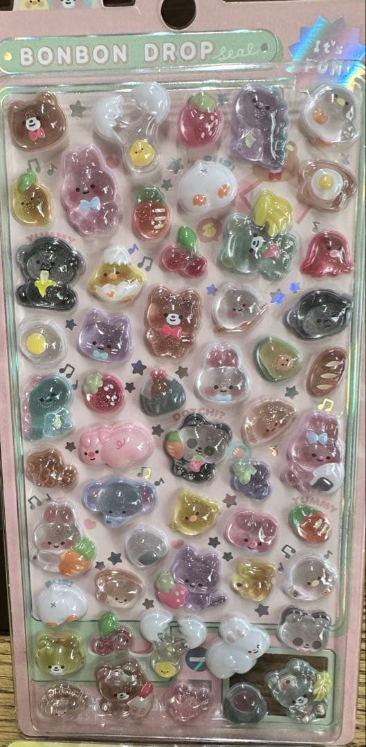 【未開封・正規品】がおがお・ふるーつ・もぐもぐ・ぴよぴよボンボン