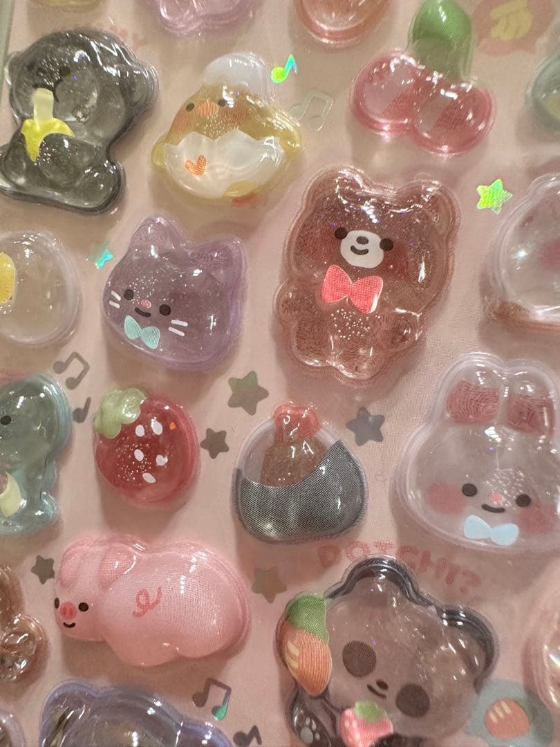 【未開封・正規品】がおがお・ふるーつ・もぐもぐ・ぴよぴよボンボン