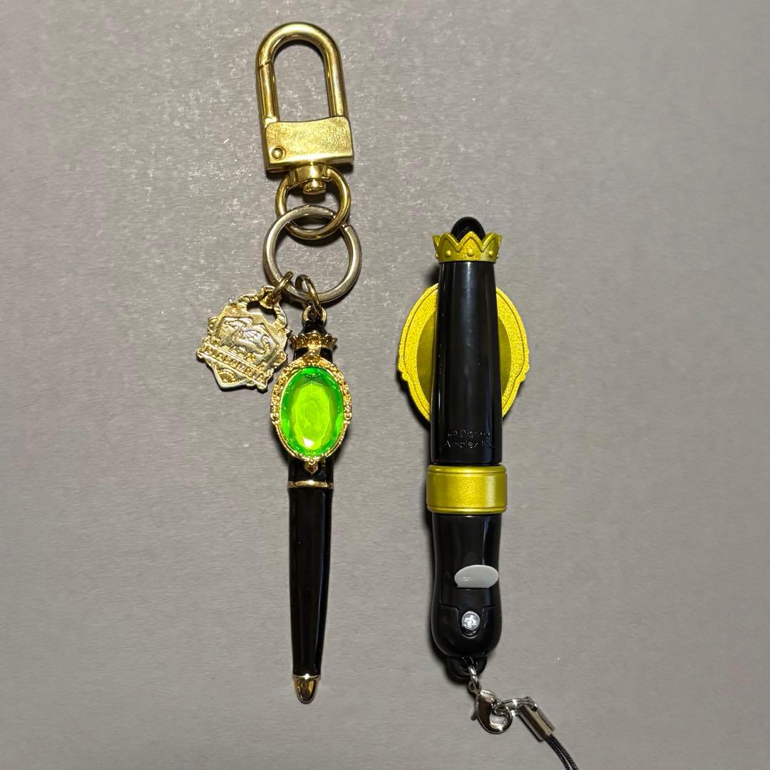 サマンサコラボ マジカルペン　マジカルペンライト　ディアソムニア