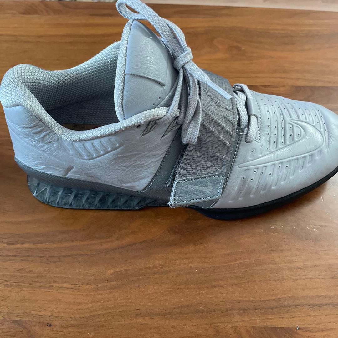 ※専用※Nike ロマレオス3 Romaleos 28.5 リフティングシューズ