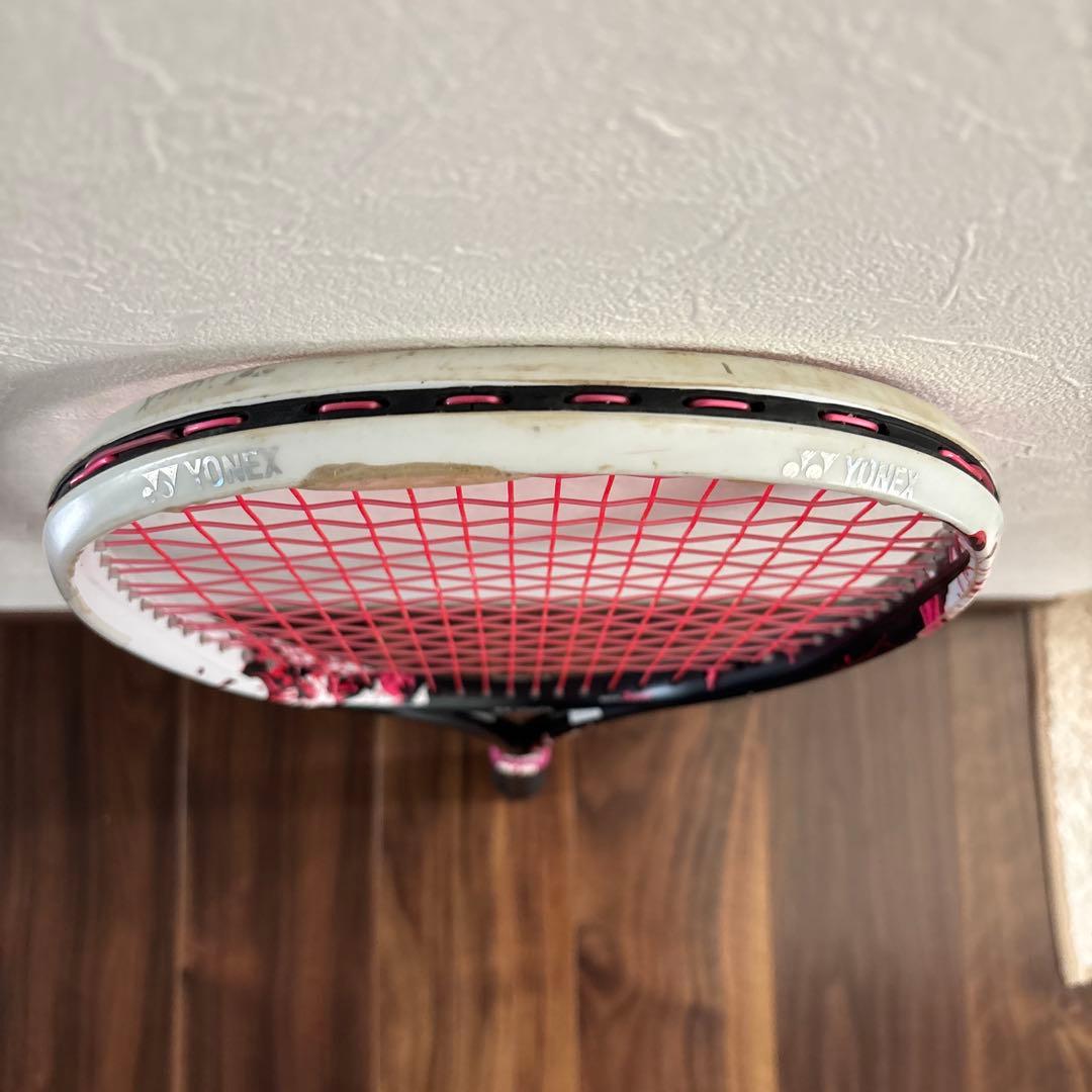 yonex テニスラケット ジオブレイク8v 前衛　　ガットおまけ付き⭐︎