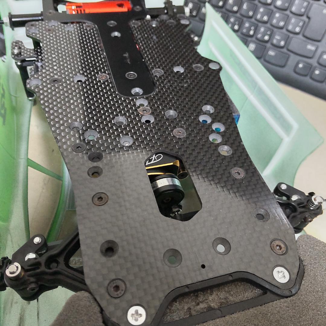 KAWADA M300GT2R メカ・オプション付