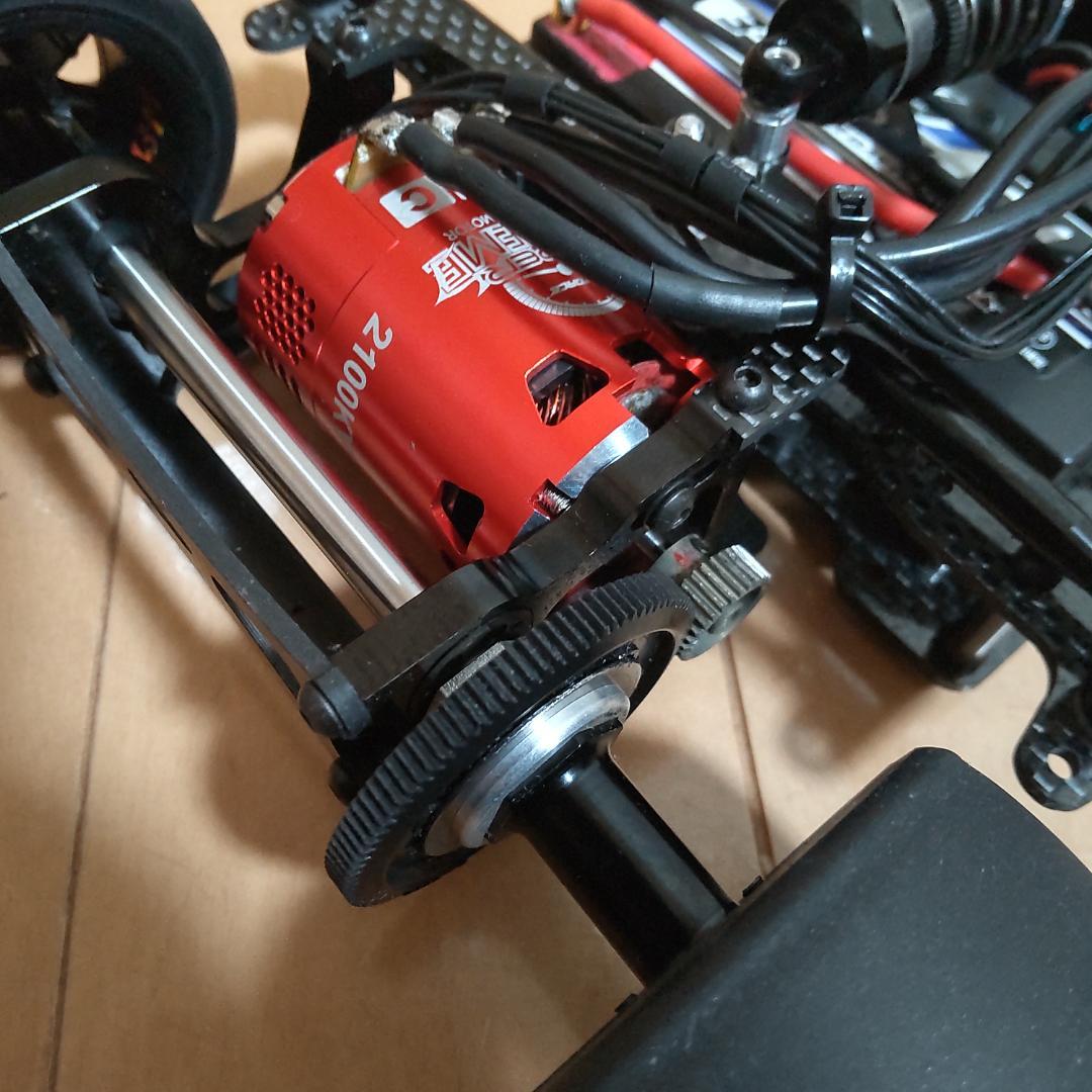 KAWADA M300GT2R メカ・オプション付