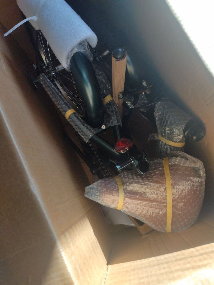 【♡みなさん値下します】 折りたたみ自転車 　16インチ