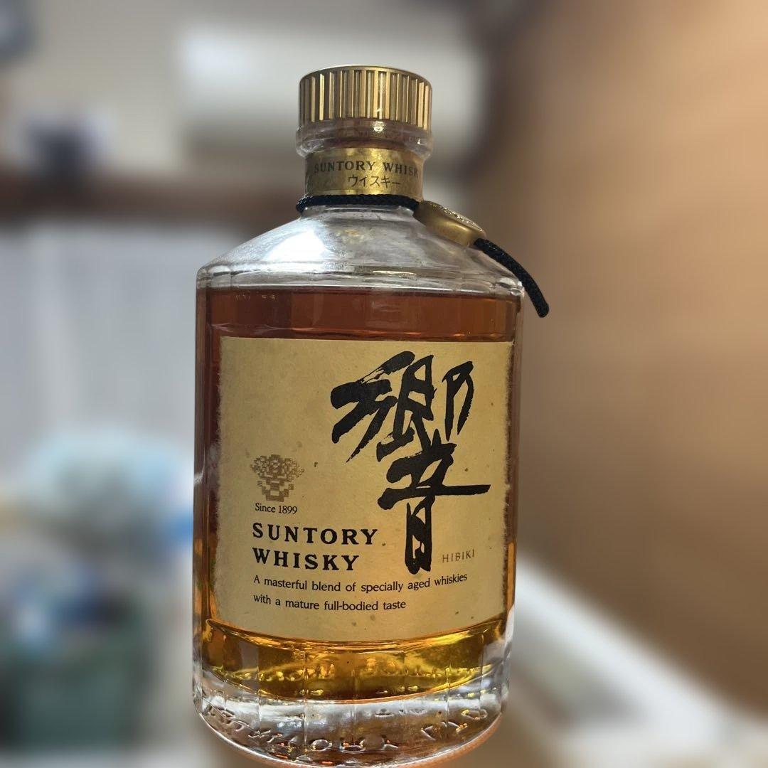 Suntory Hibiki ウイスキー