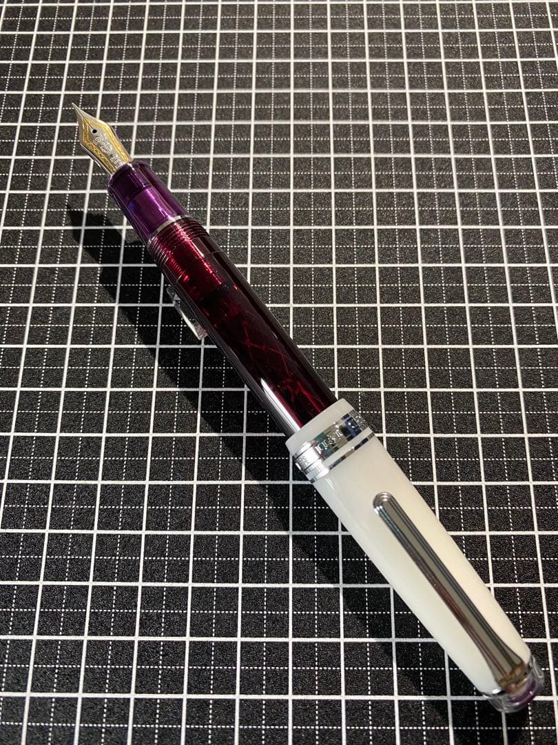 SAILOR Angel's Delight 万年筆　字幅MF