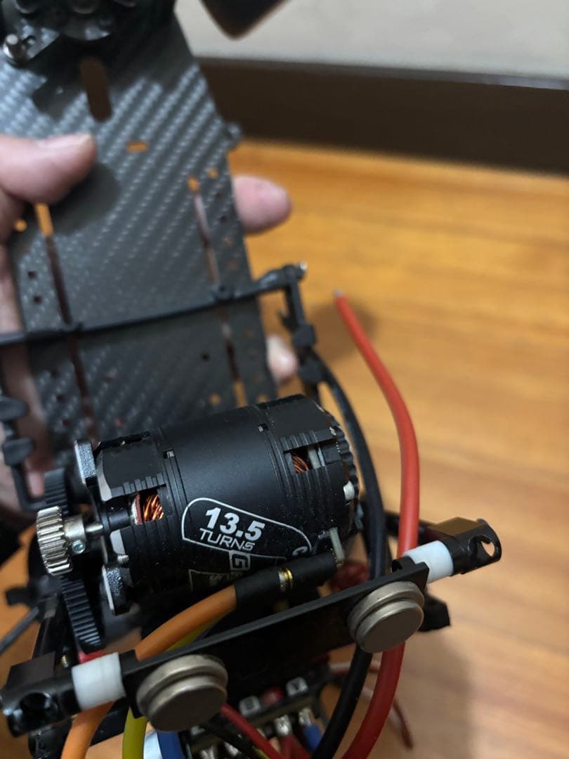 YD-2 mシャーシコンバ