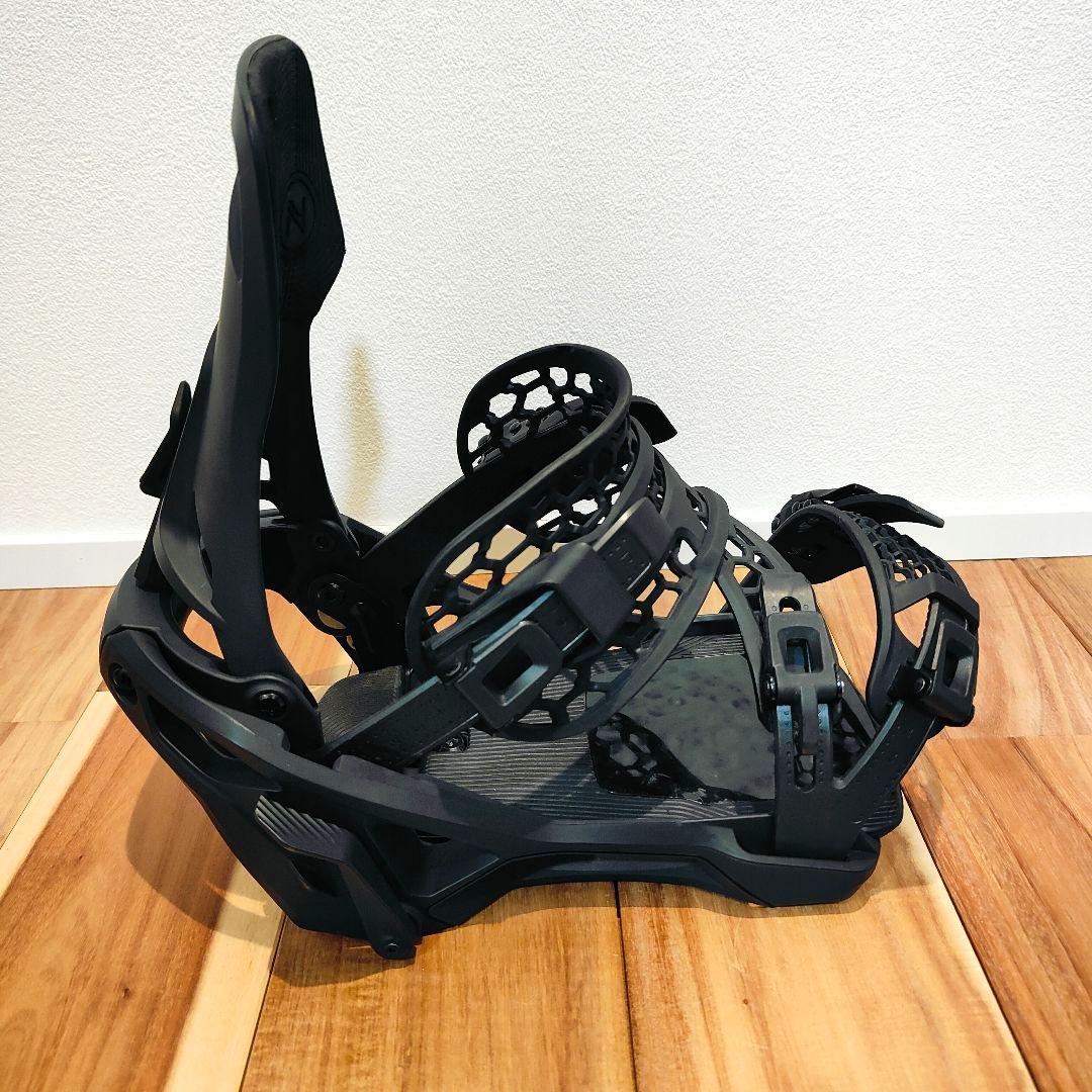 NIDECKER SUPERMATIC ブラック Lサイズ（左足のみ）