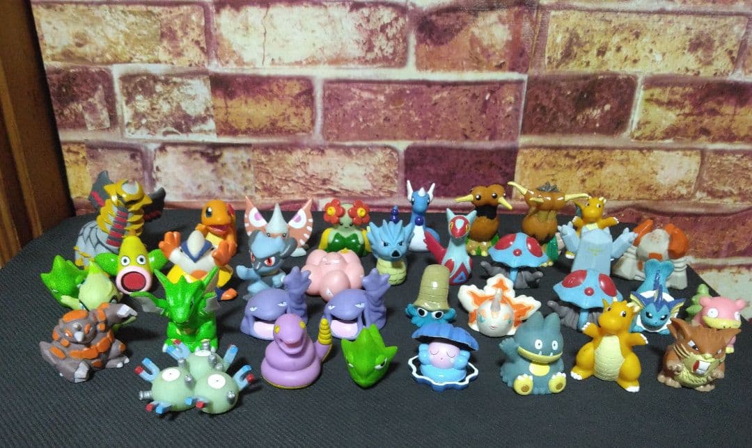 ポケモン ソフビ　フィギュア 等まとめ売り