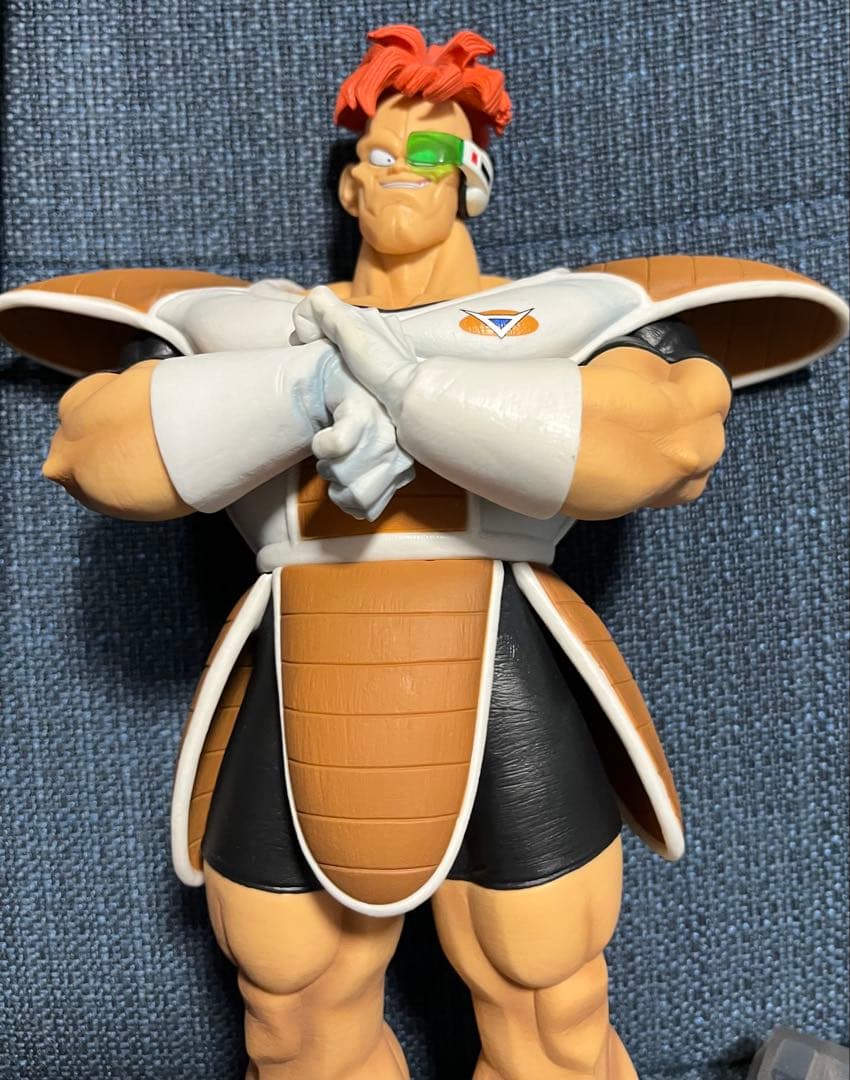 一番くじ　ドラゴンボール　ギニュー特戦隊 ！！来襲　5体セット