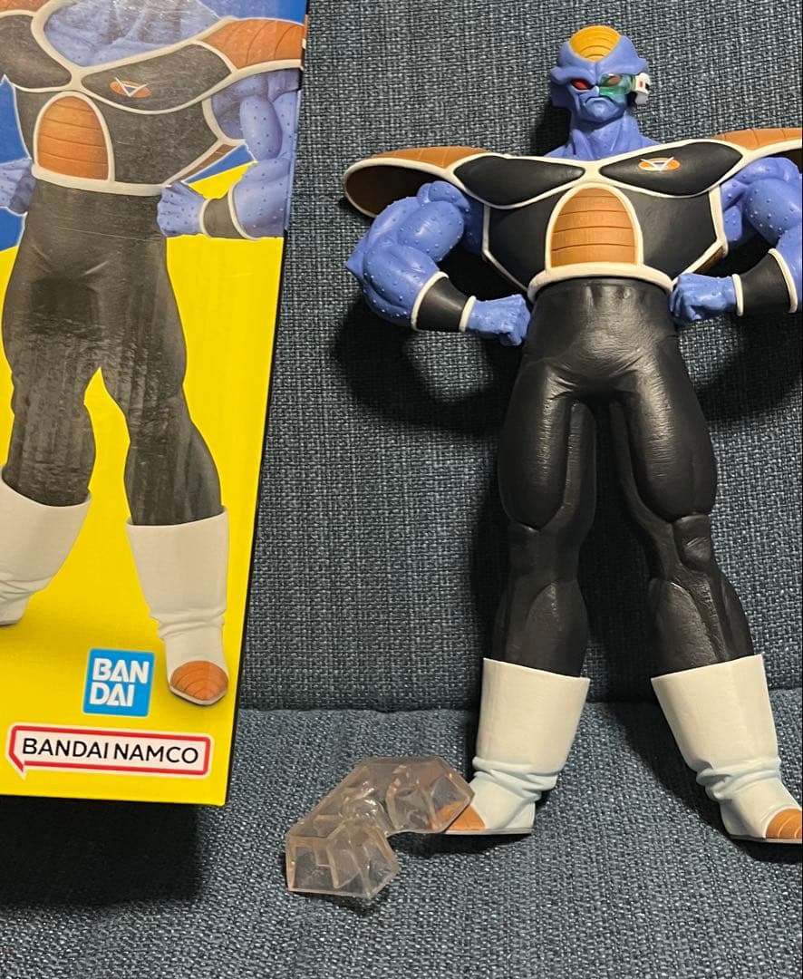 一番くじ　ドラゴンボール　ギニュー特戦隊 ！！来襲　5体セット