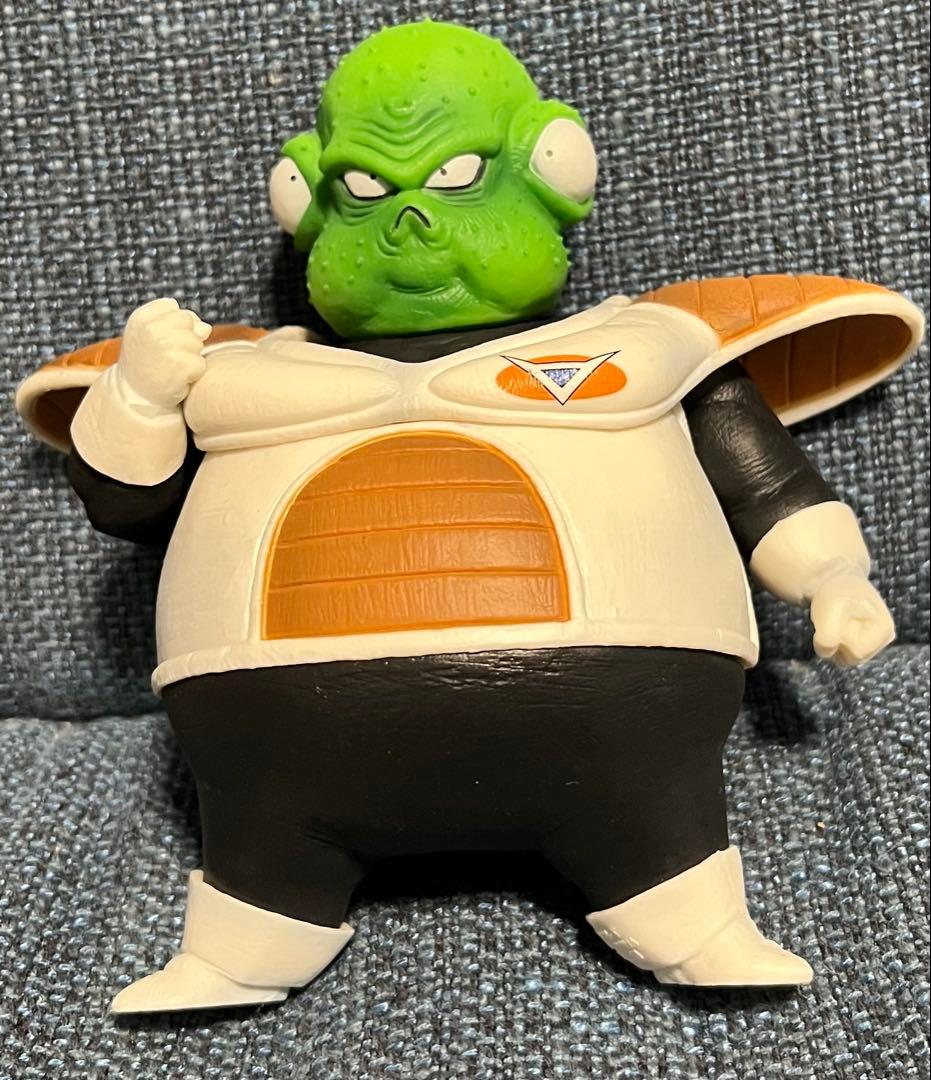 一番くじ　ドラゴンボール　ギニュー特戦隊 ！！来襲　5体セット